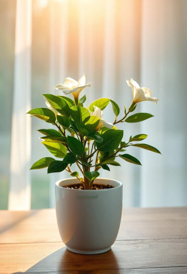 Gardenia Ananta Plant Sapling - Image 3
