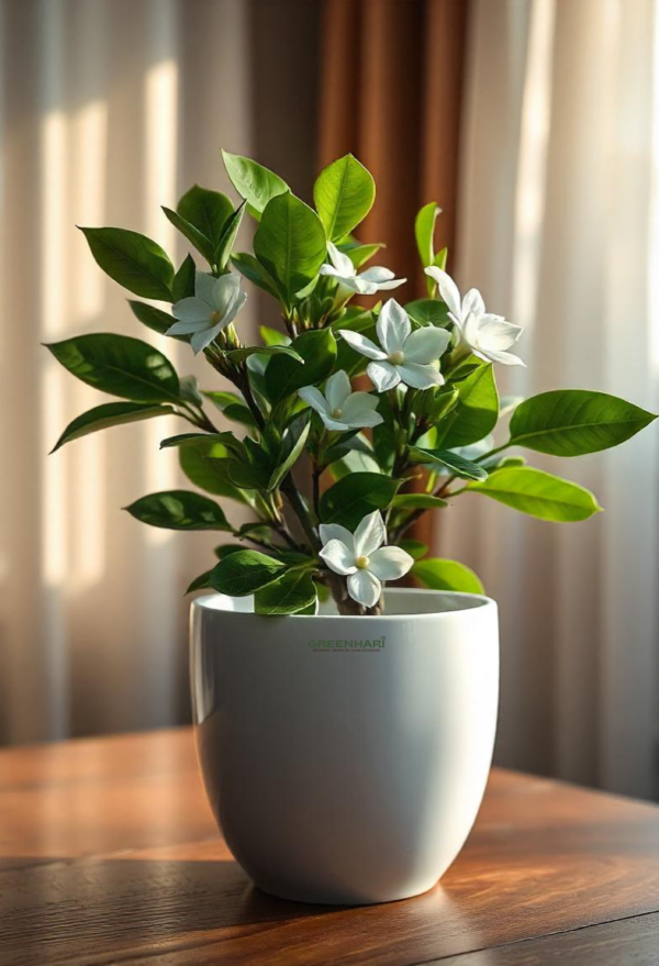 Gardenia Ananta Plant Sapling - Image 4