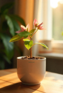 Syngonium Confetti Plant Sapling
