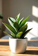 Dwarf Snake Plant