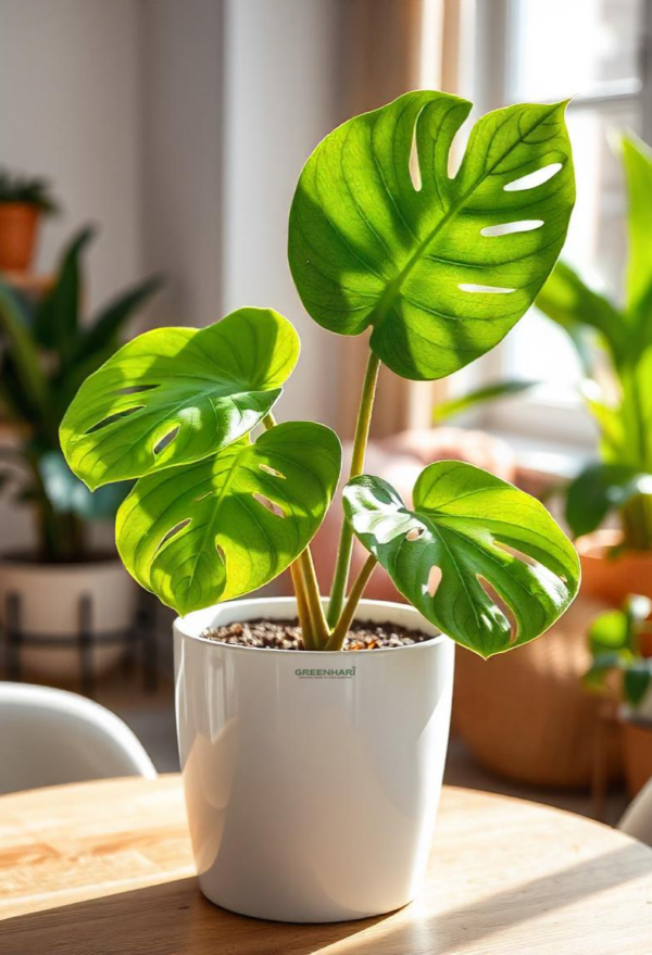Monstera Deliciosa Plant