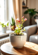 Moss Rose Plant Sapling