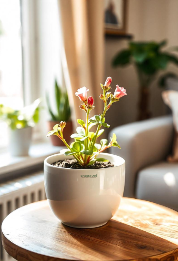 Moss Rose Plant Sapling - Image 4