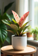 Aglaonema Pink Beauty Plant